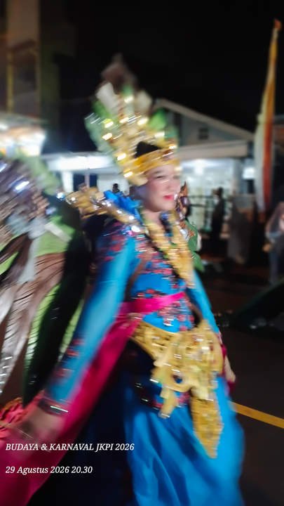 Pawai Budaya Karnaval JKPI 2026
